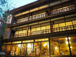 Гостиница Ryokan Dangoya  Уезд Наканийкава